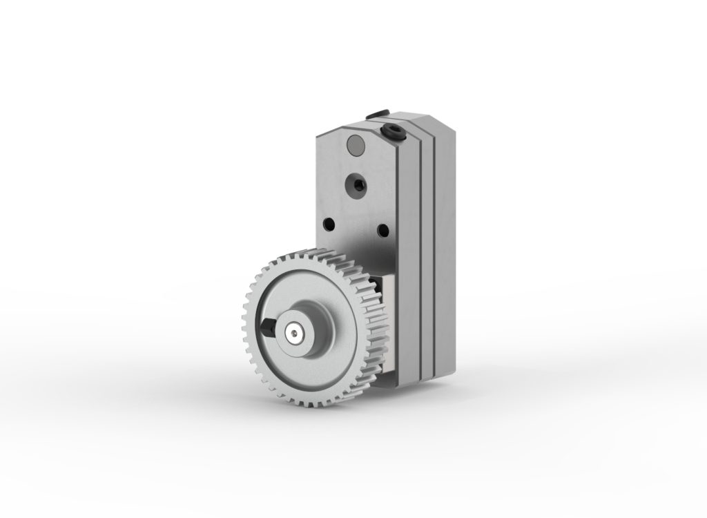 zubové čerpadlo Zenith