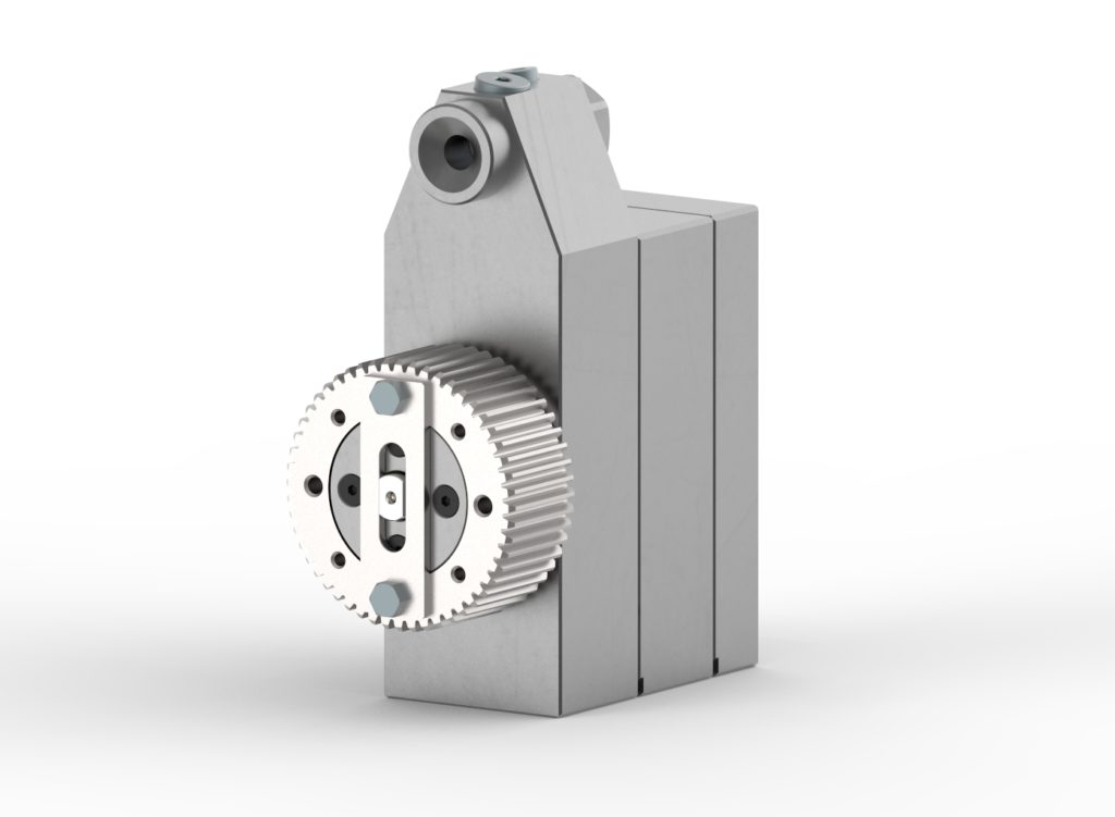 zubové čerpadlo Zenith