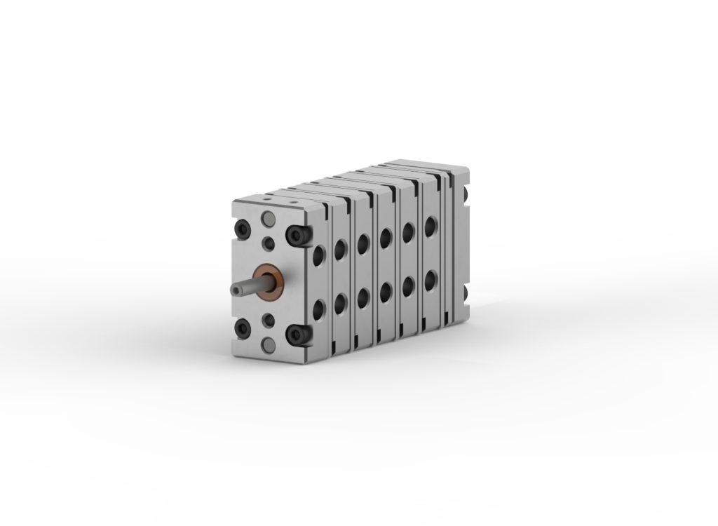 zubová čerpadla MVV